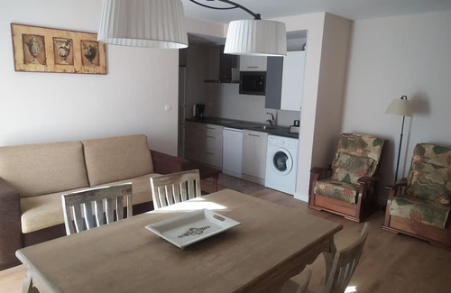 Torla Apartment | Unbeatable situation. Ordesa