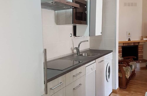 Torla Apartment | Unbeatable situation. Ordesa