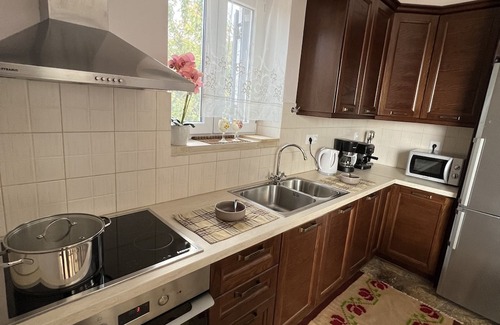 Lefkas Villa | Watching the Sun Immerse Into The Sea Painted With The Color Of The Fire