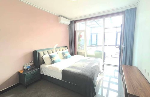 Miyun District Bed & Breakfast | Gubeikou Great WallJuyouyuan Homestay