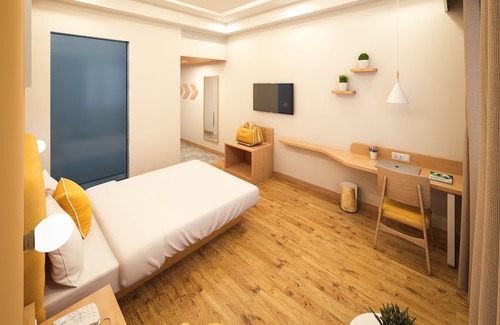 New Delhi Hotel | Bloom Hotel - M Block GK2