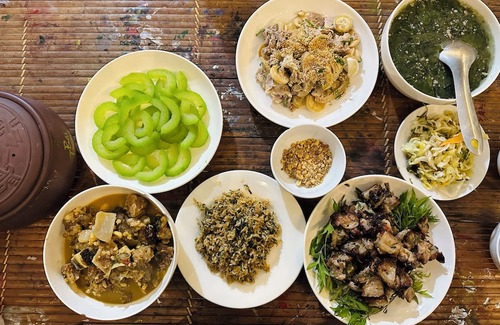 Pa So Other | Hao Huc Village