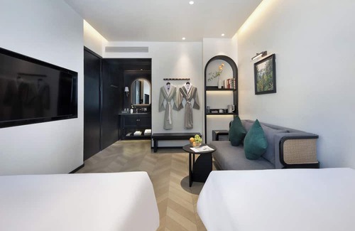 Ten Mile Gallery Resort | Norton Manor Yangshuo