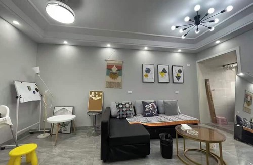 Lanzhou Apartment | Huainan Aisen Hmestay