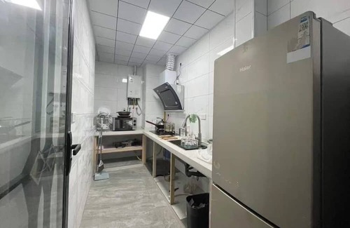 Lanzhou Apartment | Huainan Aisen Hmestay