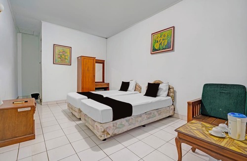 Cianjur Hotel | OYO 94802 Hotel Prima