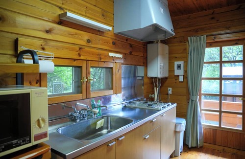 Sakata Cabin | Sakata Log House