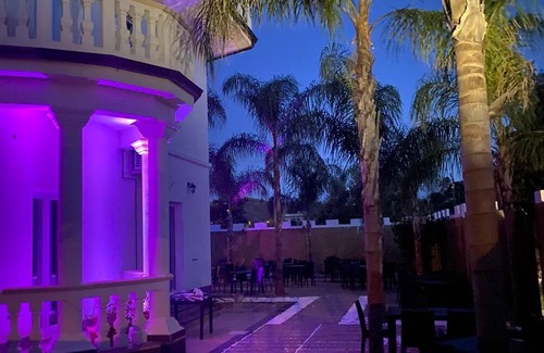 Bianco Villa | Corte Vena Palace