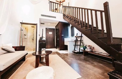 Lintong District Bed & Breakfast | BIG HOUSEliyugewenquantingyuanxiaozhu