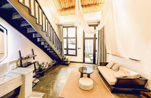 Lintong District Bed & Breakfast | BIG HOUSEliyugewenquantingyuanxiaozhu