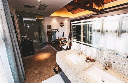 Lintong District Bed & Breakfast | BIG HOUSEliyugewenquantingyuanxiaozhu