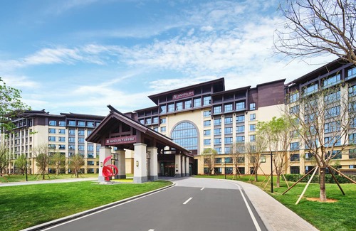 Baota District Hotel | WANDA JIN Yan'an