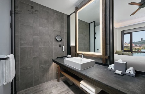 Baota District Hotel | WANDA JIN Yan'an