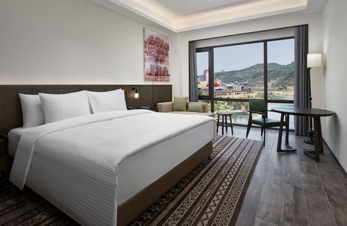 Baota District Hotel | WANDA JIN Yan'an