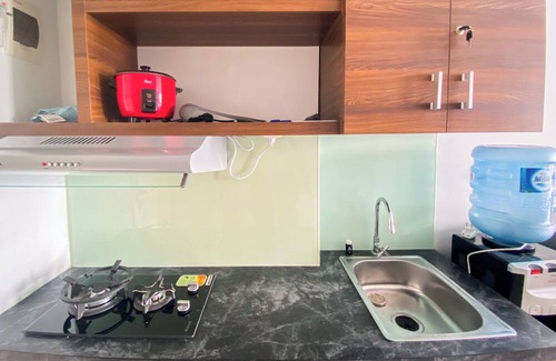 Bekasi Apartment | Warm And Cozy Stay Studio Room At Patraland Urbano Apartment