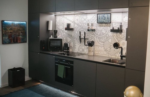 Innenstadt Apartment | The Big City Life