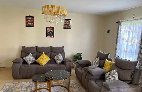 Eldoret Apartment | Elegant One Bedroom Apartment in Eldoret