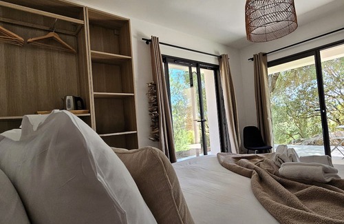 Olmiccia Hotel | Hôtel Résidence Casa Pian d'Olmo