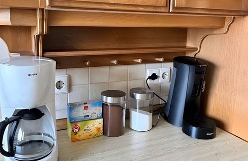 Winterlingen Apartment | Apartment 'In Winterlingen' with Private Terrace, Balcony and Wi-Fi