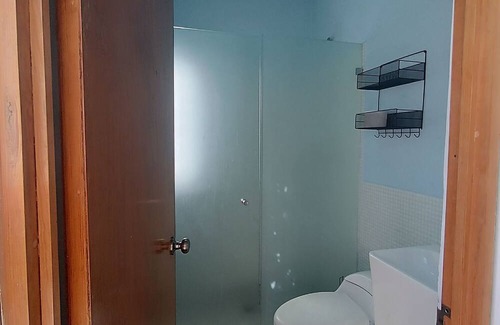 Venustiano Carranza House | House 3 levels CDMX, very bright, 7prs, ideal for groups.