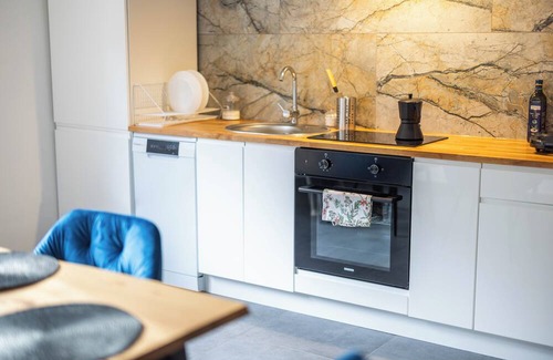 Paularo House | Stylowy dom w sercu Alp