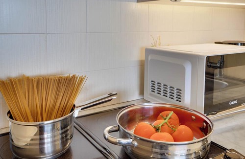 Larnaca Apartment | Makenzy Sandy Beachfront Paradise