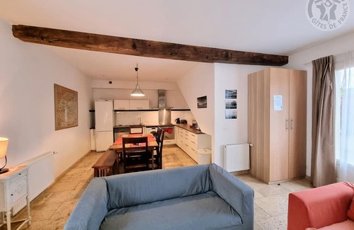 Bailly Cottage | Gite Bailly, 3 bedrooms, 7 persons