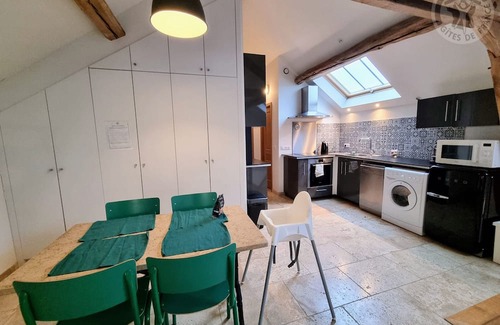 Bailly Cottage | Gite Bailly, 2 bedrooms, 4 persons