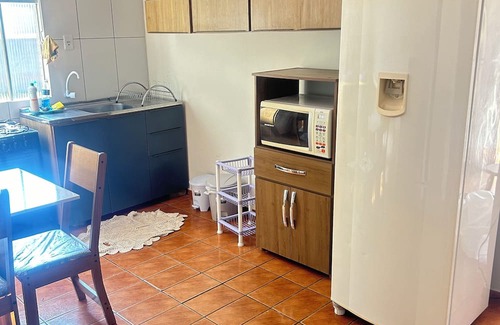 Prudentopolis House | Central House in Prudentopolis