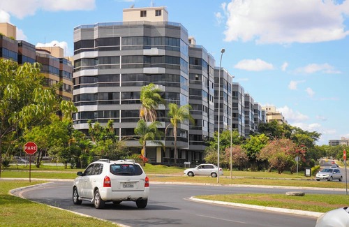 Sudoeste e Octogonal Apartment | Renovated, Modern and Complete Apartment in Sudoeste