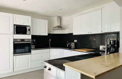 Levie Villa | Casa Ombra 6p pisc and SPA PRIV