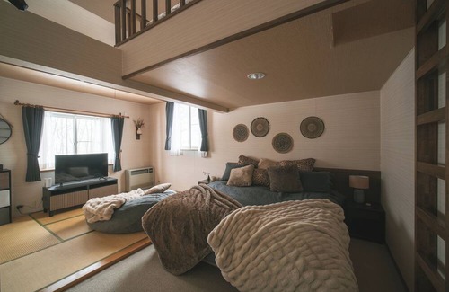 Shinano Cabin | Welcome to Shofusha Lodge! Myoko and Madarao Tangrams new Happy Place!