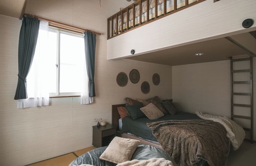 Shinano Cabin | Welcome to Shofusha Lodge! Myoko and Madarao Tangrams new Happy Place!