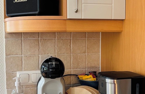 Oulu Condo | Entire Cozy 2-bedroom house in Oulu with parking, Sauna, patio, narture.