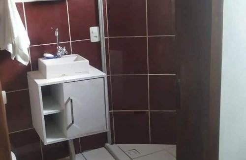 Bom Jesus Apartment | Tranquility and security. Complete apartment