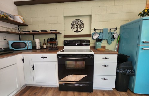 Laurelville Cottage | Privacy is a must - The Scarlett Cottage in Laurelvillen