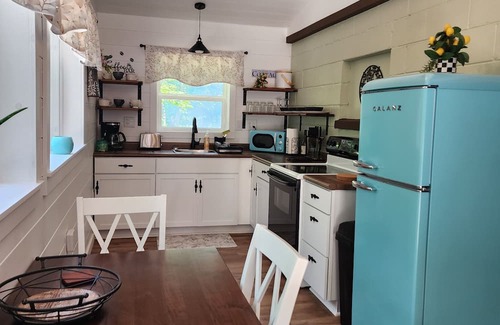 Laurelville Cottage | Privacy is a must - The Scarlett Cottage in Laurelvillen