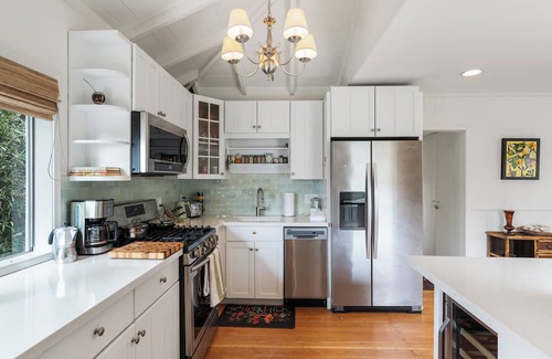 South Laguna House | The Laguna Beach Bungalow