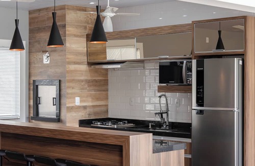 Vila da Gloria House | Casa com piscina e sinuca para 6 pessoas HX3157