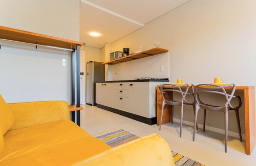 Barra Apartment | Studio Balneário Camboriú Climatizado BP3389