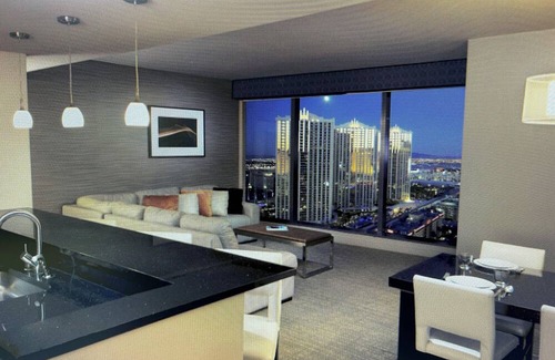 Las Vegas Apartment | Formula One Accomodation Available