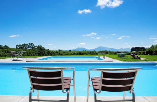 Kurokawa Onsen House | Nonsmoking New BuildingTwin with bath Aso side|2 meals /Aso-gun Kumamoto