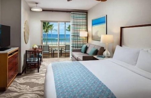 Kaanapali Resort | 3 Marriott'S Maui Ocean Club Napilii Tower