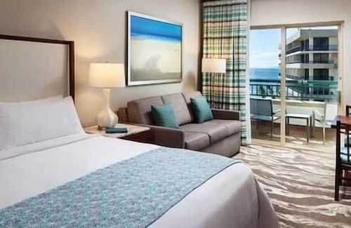 Kaanapali Resort | 3 Marriott'S Maui Ocean Club Napilii Tower