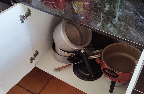 Volta Redonda Apartment | Entire apartment (1) with reversible living room