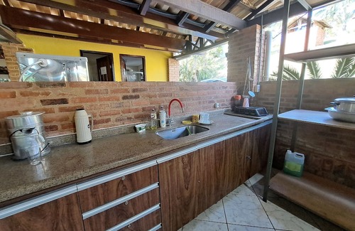 Sao Jose do Turvo House | Pool Suite Barbecue Site Volta Redonda