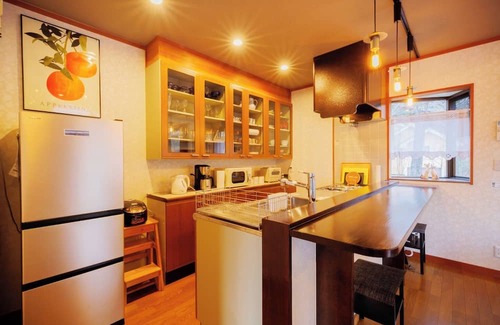 Zao House | ZAO Forest House 843 Zao Sansuien Gaia Resort /Kattagun Miyagi