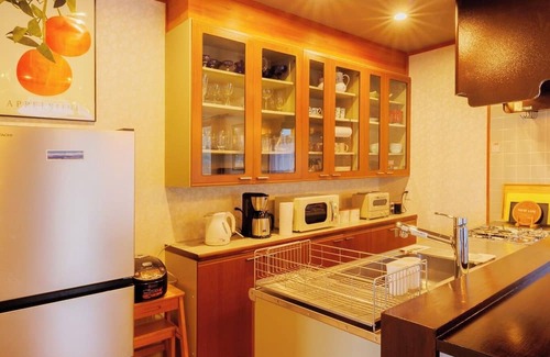 Zao House | ZAO Forest House 843 Zao Sansuien Gaia Resort /Kattagun Miyagi