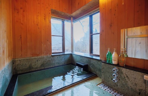 Zao House | ZAO Forest House 843 Zao Sansuien Gaia Resort /Kattagun Miyagi