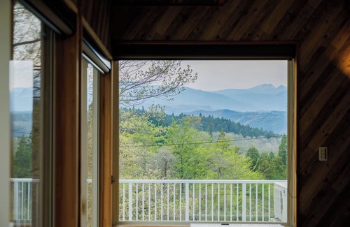 Zao House | Nina Zao a rental villa with hot springs Zao Sa / Kattagun Miyagi